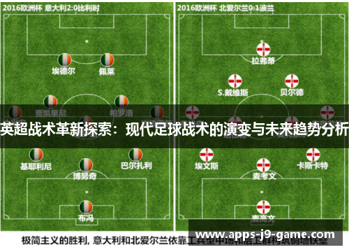 英超战术革新探索:现代足球战术的演变与未来趋势分析 英超战术革新探索:现代足球战术的演变与未来趋势分析