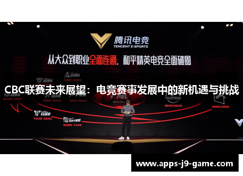CBC联赛未来展望:电竞赛事发展中的新机遇与挑战 CBC联赛未来展望:电竞赛事发展中的新机遇与挑战