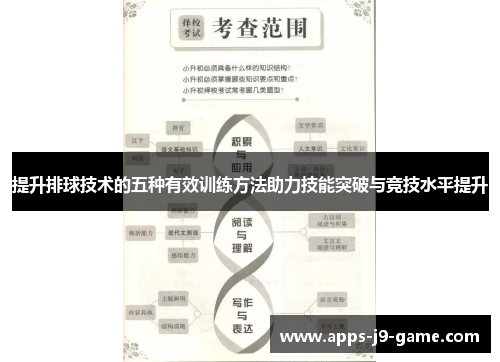 提升排球技术的五种有效训练方法助力技能突破与竞技水平提升 提升排球技术的五种有效训练方法助力技能突破与竞技水平提升