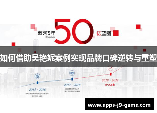 如何借助吴艳妮案例实现品牌口碑逆转与重塑 如何借助吴艳妮案例实现品牌口碑逆转与重塑