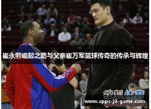 崔永熙崛起之路与父亲崔万军篮球传奇的传承与辉煌 崔永熙崛起之路与父亲崔万军篮球传奇的传承与辉煌