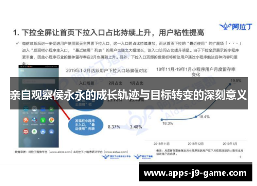 亲自观察侯永永的成长轨迹与目标转变的深刻意义 亲自观察侯永永的成长轨迹与目标转变的深刻意义