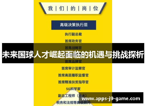 未来国球人才崛起面临的机遇与挑战探析 未来国球人才崛起面临的机遇与挑战探析